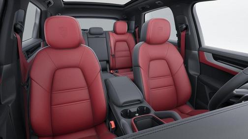 2026 Porsche Cayenne S