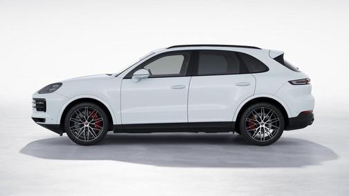 2026 Porsche Cayenne S