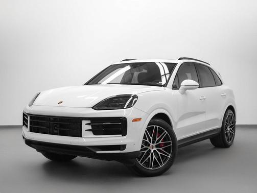 2026 Porsche Cayenne S