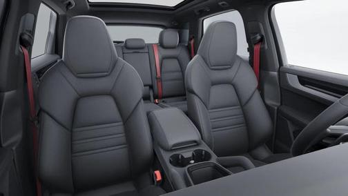 2026 Porsche Cayenne Cayenne