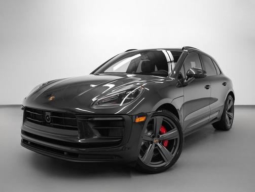 2026 Porsche Macan S