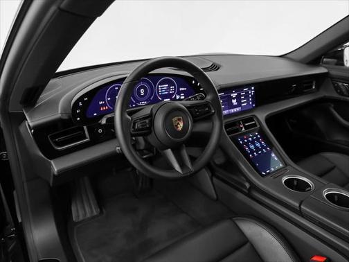 2024 Porsche Taycan Cross Turismo 4S