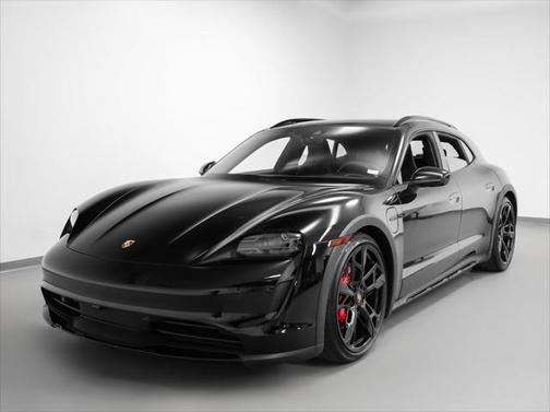 2024 Porsche Taycan Cross Turismo 4S