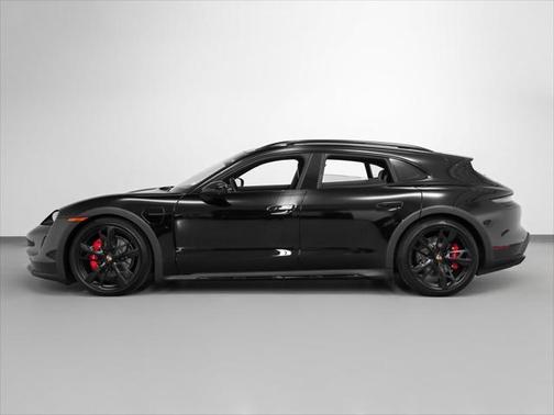 2024 Porsche Taycan Cross Turismo 4S
