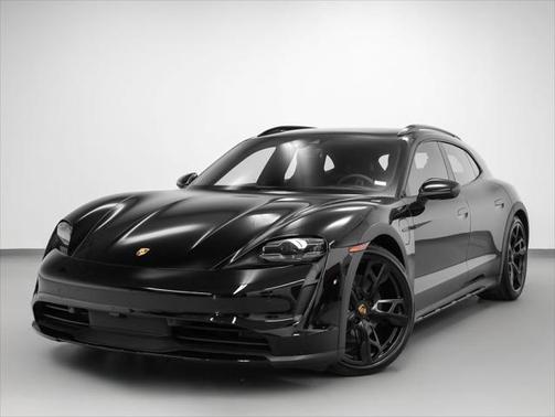 2024 Porsche Taycan Cross Turismo 4S
