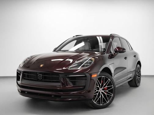 2026 Porsche Macan S