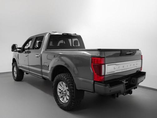 2022 Ford F-250 Limited