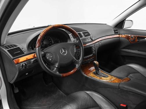 2004 Mercedes-Benz E-Class 4MATIC