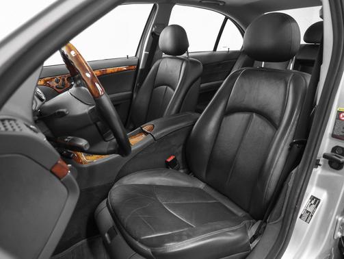 2004 Mercedes-Benz E-Class 4MATIC