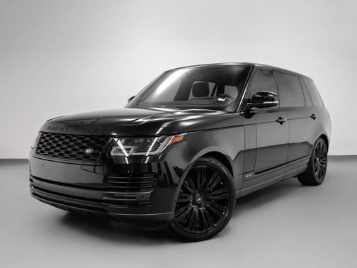 2021 Land Rover Range Rover P525 Westminster