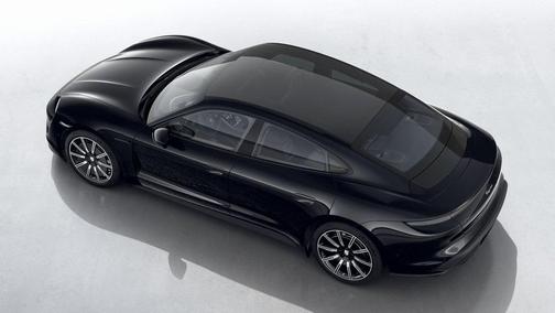 2023 Porsche Taycan 