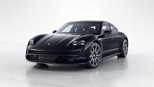 2023 Porsche Taycan 