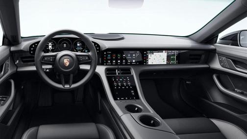 2023 Porsche Taycan 