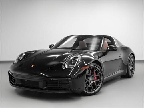 2021 Porsche 911 Targa 4S