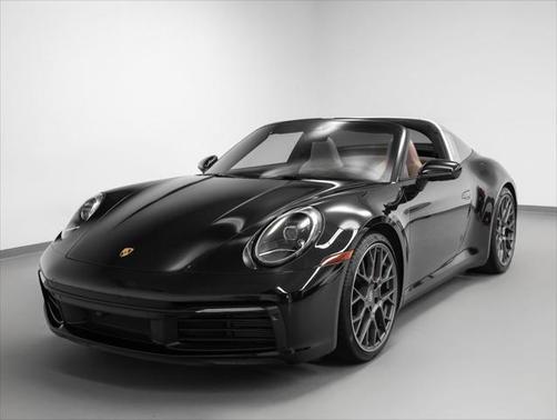 2021 Porsche 911 Targa 4S