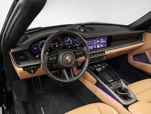 2021 Porsche 911 Targa 4S