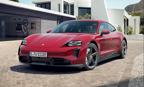 2023 Porsche Taycan 4S