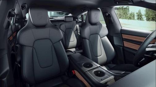 2023 Porsche Taycan 4S