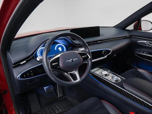 2022 Genesis GV70 3.5T AWD Sport