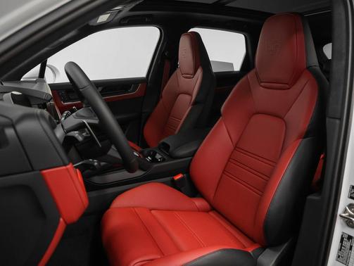 2026 Porsche Cayenne Cayenne Turbo E-Hybrid