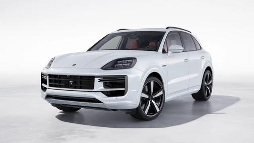 2026 Porsche Cayenne Cayenne Turbo E-Hybrid