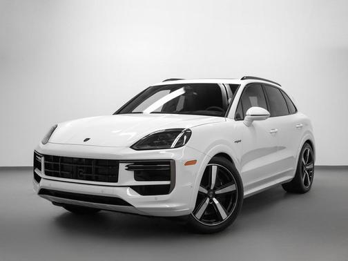 2026 Porsche Cayenne Cayenne Turbo E-Hybrid
