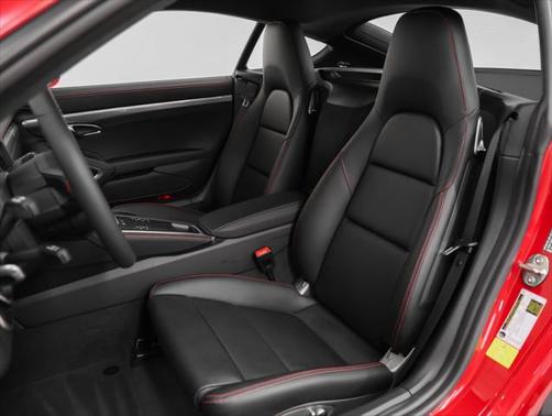 2025 Porsche 718 Cayman GTS 4.0