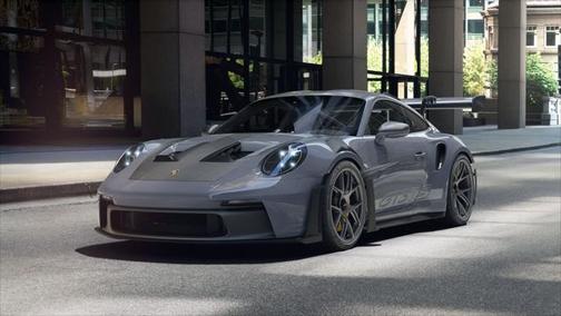 2025 Porsche 911 GT3 RS