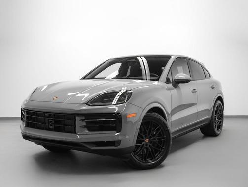 Arctic Grey 2026 Porsche Cayenne Cayenne