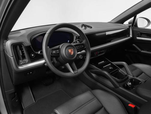 Arctic Grey 2026 Porsche Cayenne Cayenne