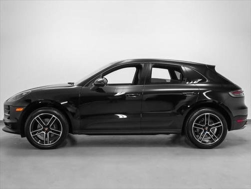 2020 Porsche Macan Base