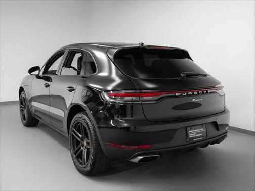 2020 Porsche Macan