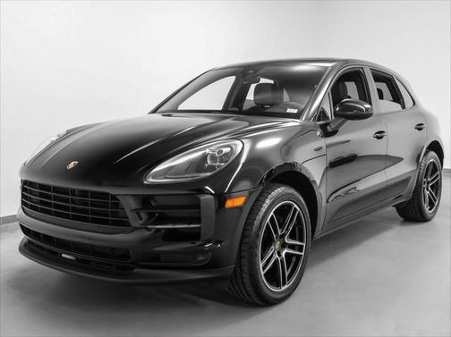 2020 Porsche Macan Base