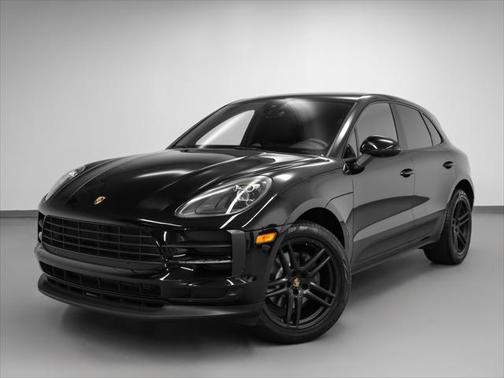 2020 Porsche Macan