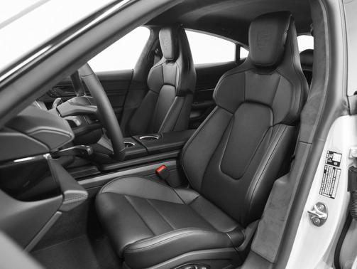 2026 Porsche Taycan GTS