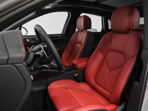 2026 Porsche Macan T