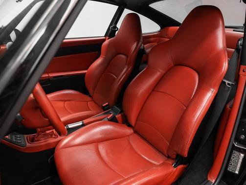 1998 Porsche 911 911 Carrera S