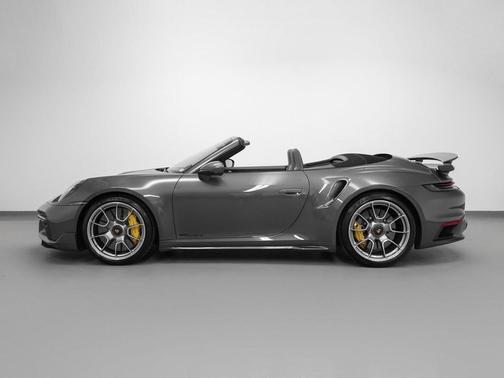 2021 Porsche 911 Turbo S