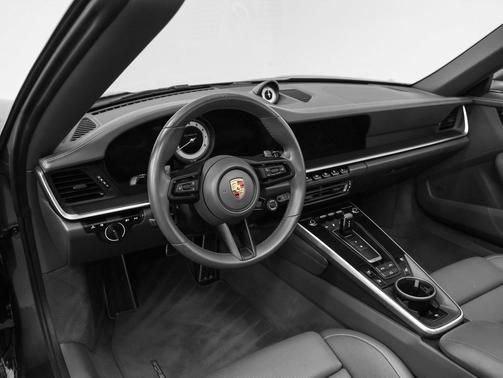 2021 Porsche 911 Turbo S