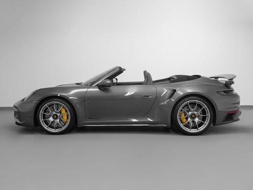 2021 Porsche 911 Turbo S