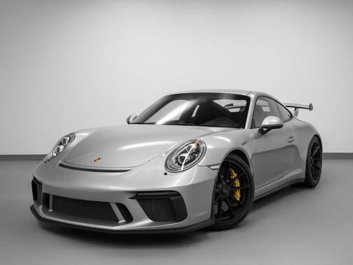 2018 Porsche 911 GT3