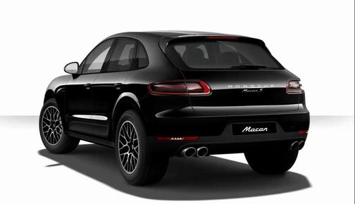 2018 Porsche Macan S