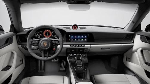 2026 Porsche 911 Carrera GTS