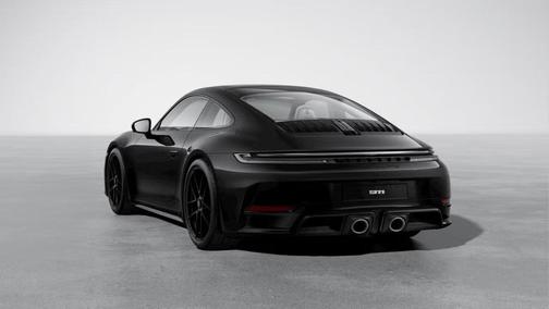 2026 Porsche 911 Carrera GTS