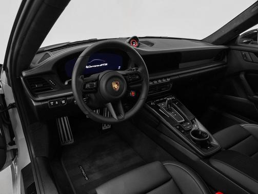 2026 Porsche 911 Carrera GTS