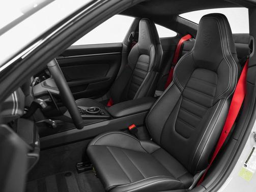 2026 Porsche 911 Carrera GTS