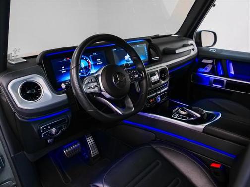 2021 Mercedes-Benz G-Class SUV