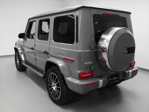 2021 Mercedes-Benz G-Class SUV