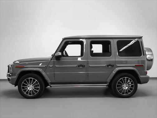 2021 Mercedes-Benz G-Class SUV