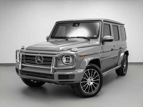 2021 Mercedes-Benz G-Class SUV